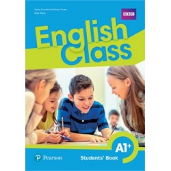 English Class A1+ Podręcznik