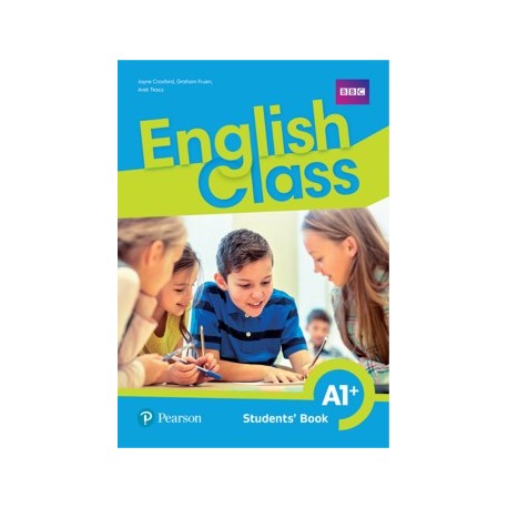 English Class A1+ Podręcznik