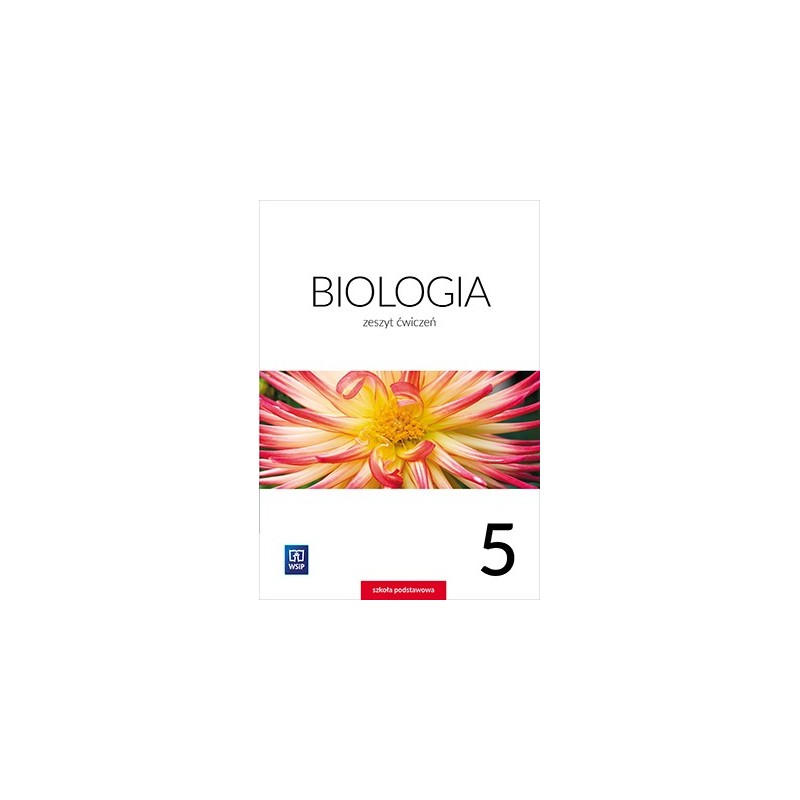 E Podręcznik Biologia Klasa 5 Biologia Kl. 5 ćw. WSIP 2018 - podręczniki Księgarnia Liber w Poznaniu