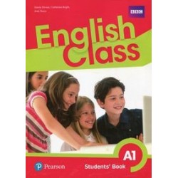 English Class A1 Podręcznik