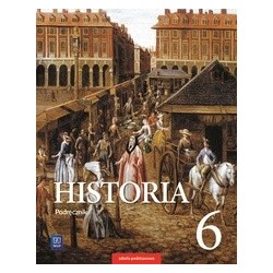 Historia. Podręcznik. Klasa 6