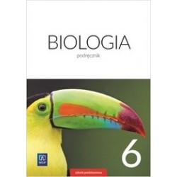 Biologia. Podręcznik. Klasa 6