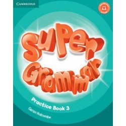 Super Grammar Practice book 3 