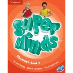 Super Minds 4 Student's Book 