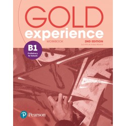 Gold Experience 2ed B1 WB