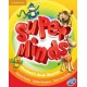 Super Minds Starter Student's Book with DVD-ROM 