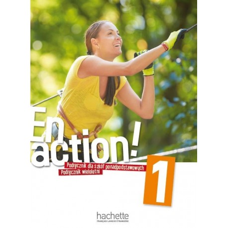 En Action 1 podręcznik PL
