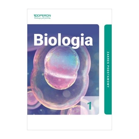 PP Biologia 1. ZP. Podręcznik dla szkoły ponadpodstawowej. Operon