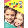 Hallo Anna Neu 1. Język niemiecki. Podręcznik