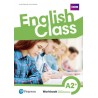 English Class A2+ Zeszyt ćwiczeń + Online