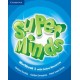 Super Minds 1 Workbook with Online Resources 