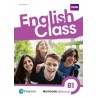 English Class B1 Zeszyt ćwiczeń + Online